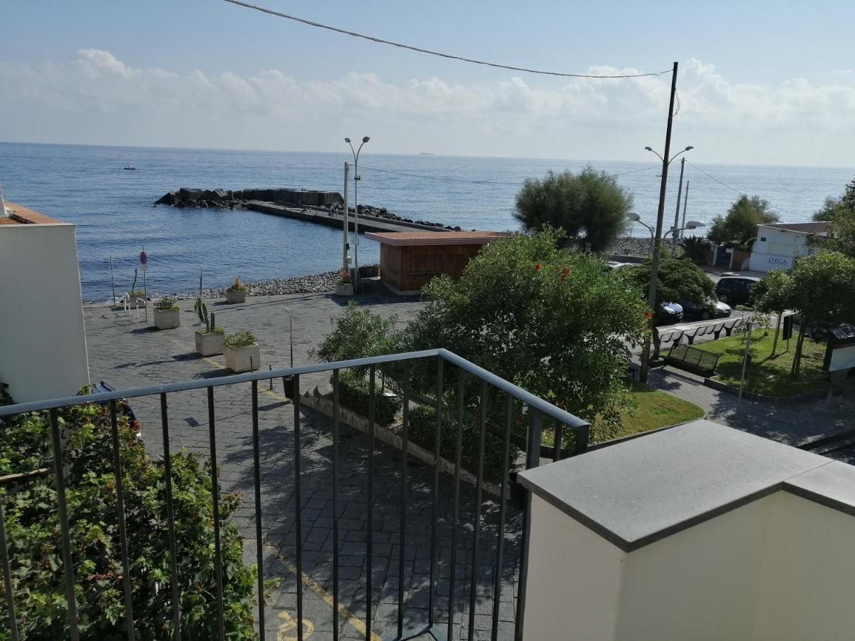 La Casa In Piazzetta Villa Riposto Dış mekan fotoğraf